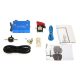 TurboWorks Manual Boost Controller BC11 ELECTRONIC Blue