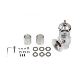 TurboWorks Blow Off RF Silver