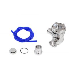 TurboWorks Blow Off Volkswagen GTI Jetta Audi 1.8T Silver