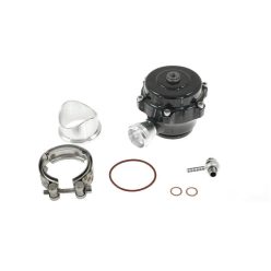Epman Blow Off 50mm V-Band QR Recirculating Black