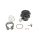 Epman Blow Off 50mm V-Band QR Recirculating Black
