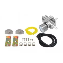 TurboWorks Fuel pressure regulator FPR01 Silver