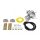 TurboWorks Fuel pressure regulator FPR01 Silver
