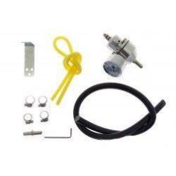 TurboWorks Fuel pressure regulator FPR04 Silver