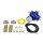 TurboWorks Fuel pressure regulator FPR01 Blue