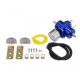 TurboWorks Fuel pressure regulator FPR01 Blue