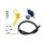 TurboWorks Fuel pressure regulator FPR04 Blue