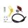 TurboWorks Fuel pressure regulator FPR04 Red