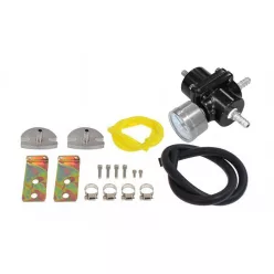 TurboWorks Fuel pressure regulator FPR01 Black