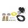 TurboWorks Fuel pressure regulator FPR01 Black