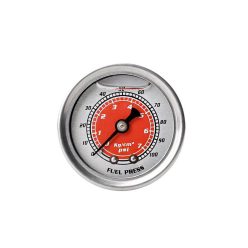 TurboWorks Universal fuel pressure regulator gauge