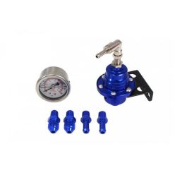 TurboWorks Fuel pressure regulator Blue