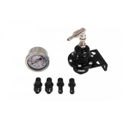 TurboWorks Fuel pressure regulator Black
