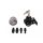 TurboWorks Fuel pressure regulator Black