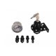 TurboWorks Fuel pressure regulator Black