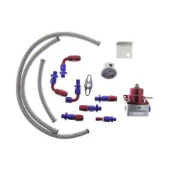 TurboWorks Fuel pressure regulator 02 - Set
