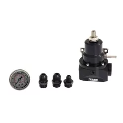 TurboWorks Fuel pressure regulator with AN10 clock