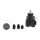 TurboWorks Fuel pressure regulator with AN10 clock