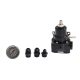 TurboWorks Fuel pressure regulator with AN10 clock