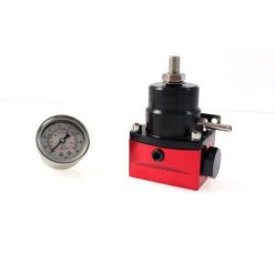 Epman Fuel pressure regulator ByPass AN10 with gauge