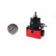 Epman Fuel pressure regulator ByPass AN10 with gauge
