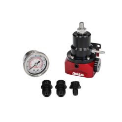 TurboWorks Fuel pressure regulator AN10 with gauge
