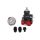 TurboWorks Fuel pressure regulator AN10 with gauge