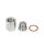 O2 Lambda Probe Adapter M18x1.5 + Plug TurboWorks