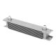 TurboWorks Oil Cooler 7-rows 260x50x50 AN10 Silver