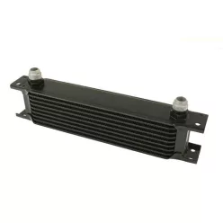 TurboWorks Oil Cooler 9-rows 260x70x50 AN10 Black