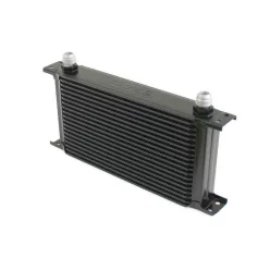 TurboWorks Oil Cooler 19-rows 260x150x50 AN10 Black