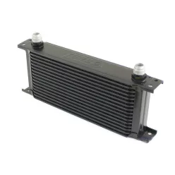 TurboWorks Oil Cooler 16-rows 260x125x50 AN8 Black