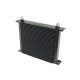 TurboWorks Oil Cooler 30-rows 260x235x50 AN10 Black