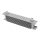 TurboWorks Oil Cooler 9-rows 260x70x50 AN10 Silver