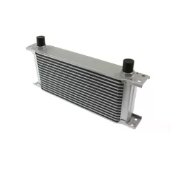 TurboWorks Oil Cooler 16-rows 260x125x50 AN8 Silver