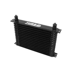   TurboWorks Oil Cooler Race Line 15-rows 300x210x50 AN10 Black