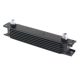 TurboWorks Oil Cooler 7-rows 260x50x50 AN8 Black