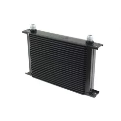 TurboWorks Oil Cooler 25-rows 260x195x50 AN8 Black