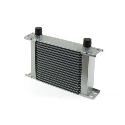   TurboWorks Oil Cooler Setrab Line 19-rows 190x150x50 AN10 Silver