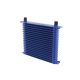 TurboWorks Oil Cooler Race Line 19-rows 300x275x50 AN10