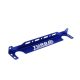 Mounting Bracket Mocal for Oil Cooler TurboWorks 248mm Blue