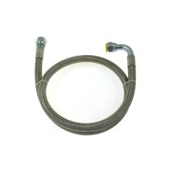 Oil hose 40cm AN8 PTFE