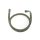 Oil hose 40cm AN8 PTFE