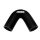 Elbow 135deg TurboWorks Black 20mm