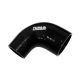 Reduction 90deg TurboWorks Black 63-102mm