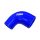 Reduction 90deg TurboWorks Blue 63-102mm