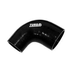 Reduction 90deg TurboWorks Black 70-102mm