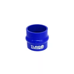   Szilikoncső rezgéscsillapító összekötő TurboWorks "púpos" 60mm, kék