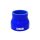 Straight reduction TurboWorks Blue 67-73mm