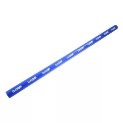 Szilikoncső egyenes 1 méter TurboWorks 28mm, Kék